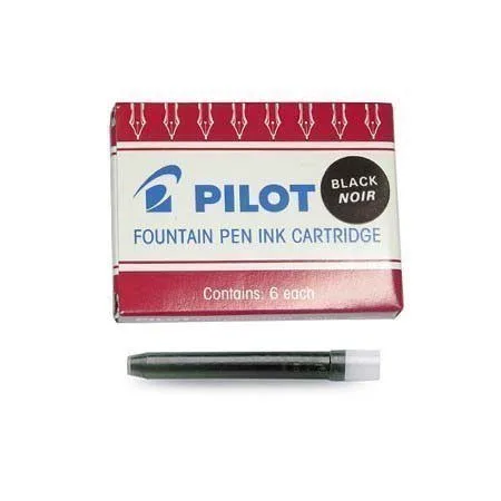 PILOT INDIVIDUAL CARTRIDGE BLACK — image 1