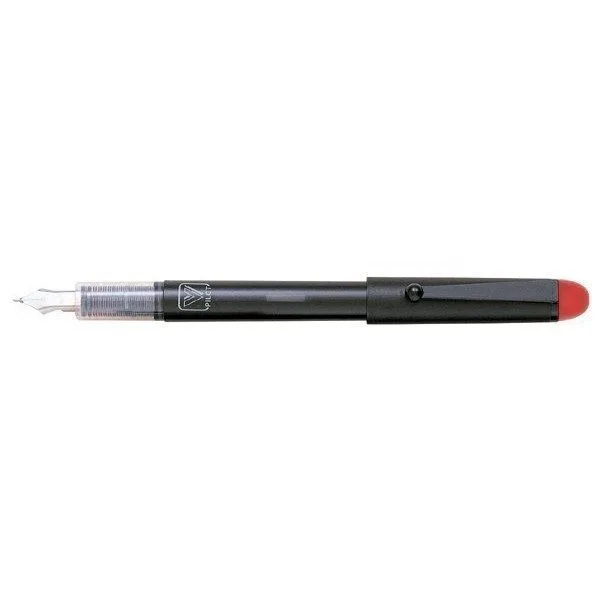 PILOT FOUNTAIN PEN RED — image 1