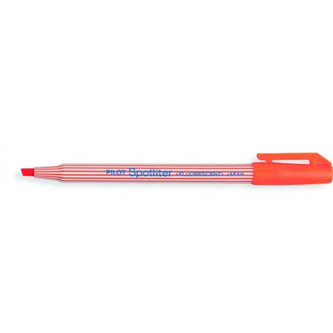 PILOT SPOTLITER ORANGE — image 1