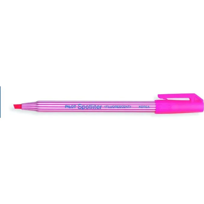 PILOT SPOTLITER PINK — image 1