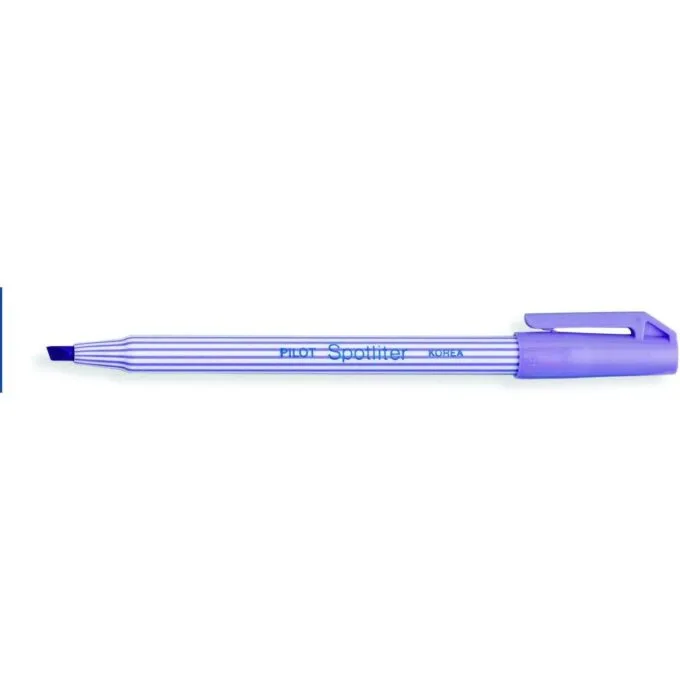 PILOT SPOTLITER PURPLE — image 1