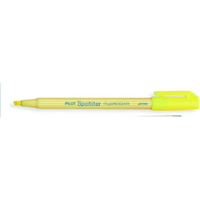 PILOT SPOTLITER YELLOW — image 1