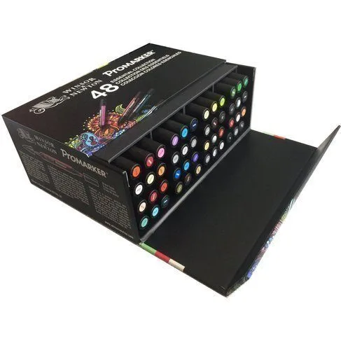 W&N PROMARKER X48 SET — image 1