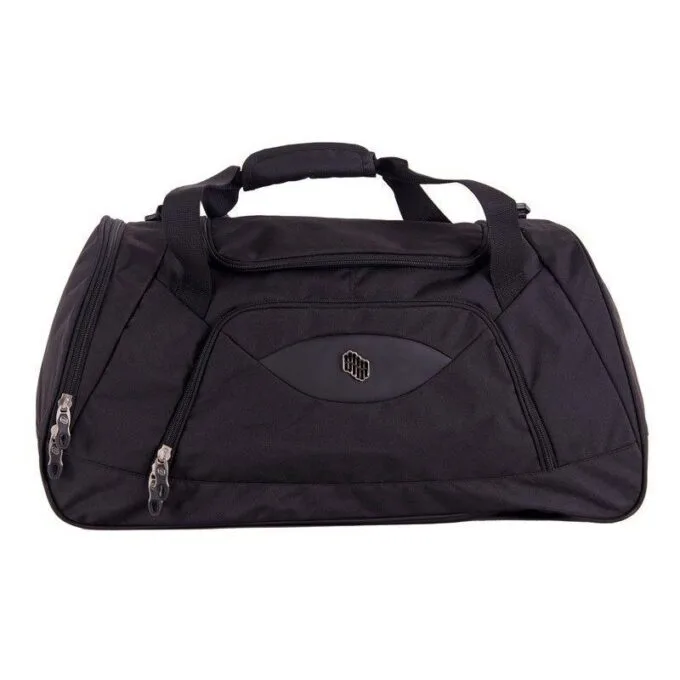 TRAVEL BAG SCATE BLACK — image 1