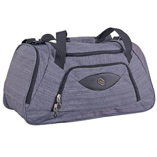 TRAVEL BAG SCATE GRAY — image 1