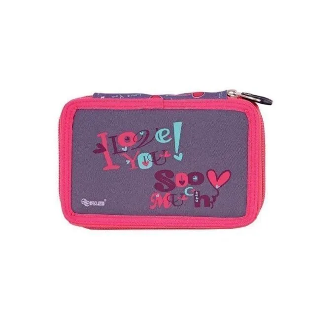 DOUBLE PENCIL CASE ANATOMIC STILL LOVE! — image 1