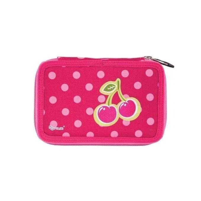 DOUBLE PENCIL CASE ANATOMIC SWEET CHERRY — image 1