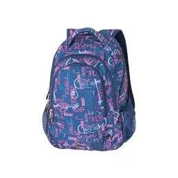 BACKPACK BLAST BLUE MUSIC — image 1