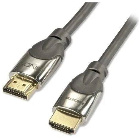 LINDY HIGH SPEED CROMO HDMI CABLE 2M — image 1