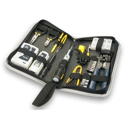 LINDY UNIVERSAL TOOL WALLET - LAN TOOL KIT 54 PCS — image 1