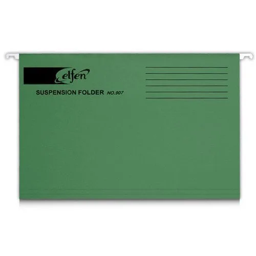 ELFEN ECONOMY SUSPENSION FILE No. 907 A4 50 PCS PACK — image 1