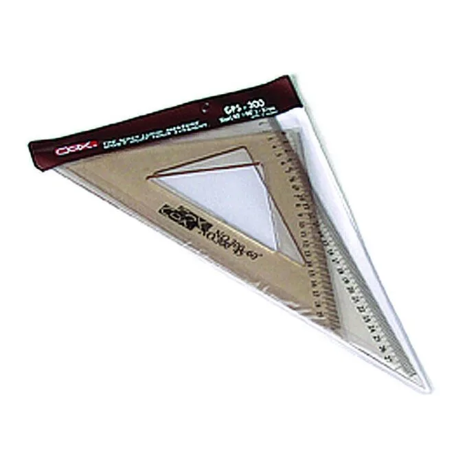 COX 26CM/45 TRIANGLE — image 1