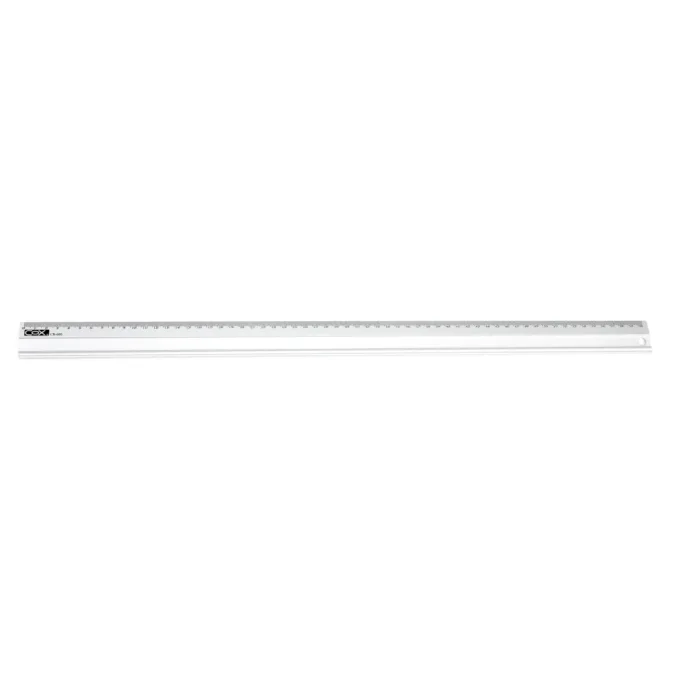 COX 60 CM ALUMINIUM RULER — image 1