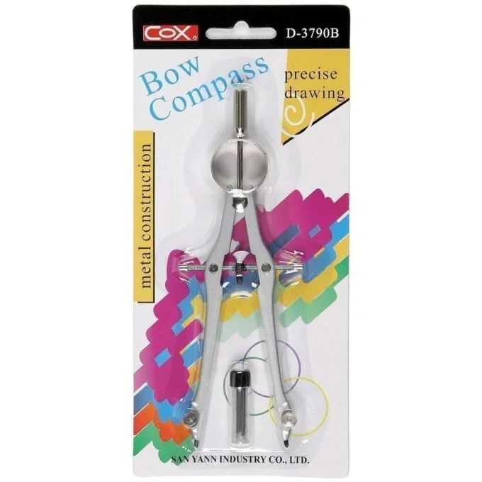 COX BOW COMPASS — image 1
