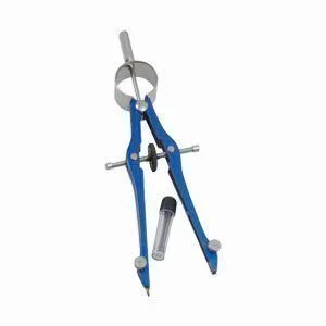 COX SUPREME CLR BOW COMPASS — image 1
