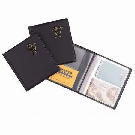 COX NAME CARD HOLDER 64 POCKETS — image 1