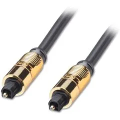 LINDY PREMIUM GOLD TOSKLINK CABLE 3M