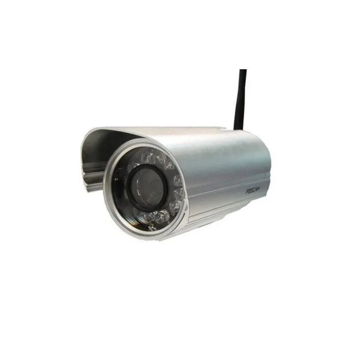 FOSCAM OUTDOOR HD WIRELESS IP CAMERA — image 1