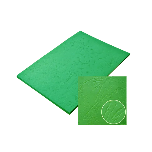 CERRATUS A4 PAPER COVER GREEN 230GSM 100PCS BOX — image 1
