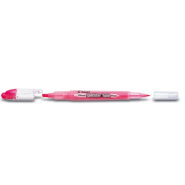 PILOT SPOTLITER TWIN PINK — image 1