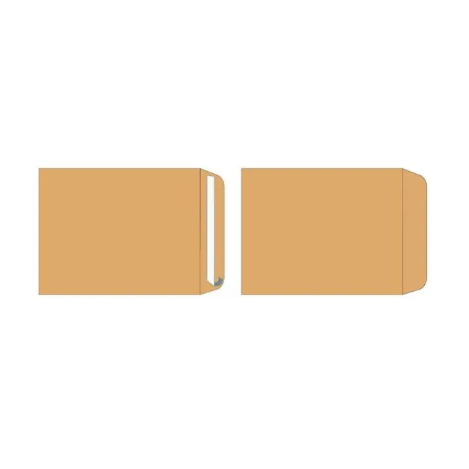 LION BROWN ENV P&S 254X178MM 100 GSM 50PCS — image 1