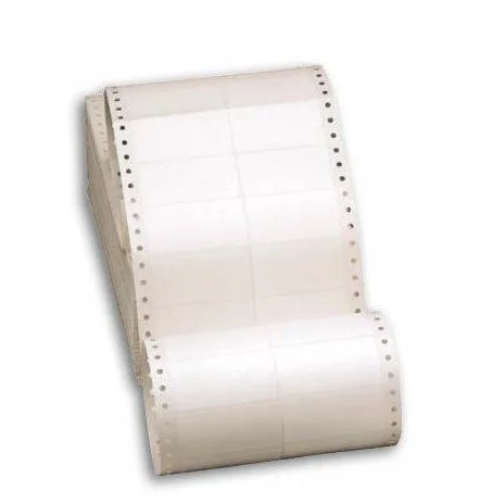 MARKIN LABELS 2 UP 89X36.2MM 8000 PCS — image 1