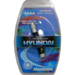HYUNDAI MINI LED TORCH 1AAA