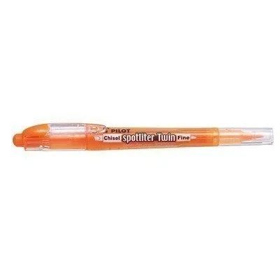 PILOT SPOTLITER TWIN ORANGE — image 1