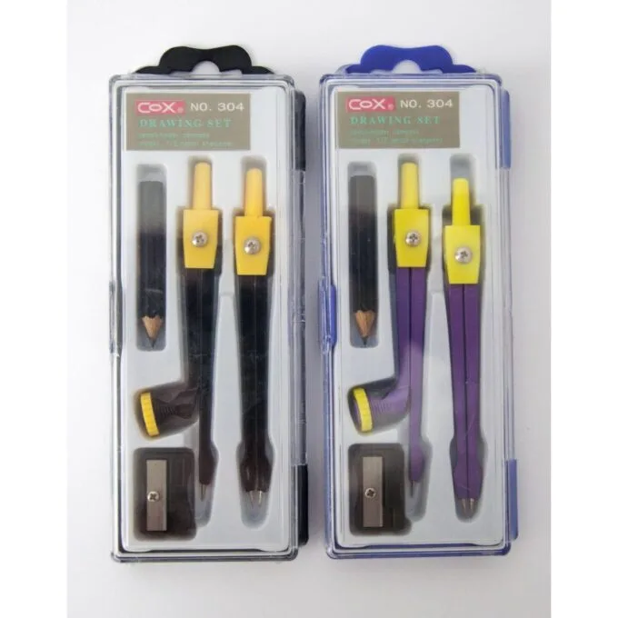 COX COMPASS + LEADS SET — image 1