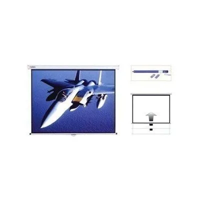 COMIX MOTORIZED SCREEN 96'' — image 1