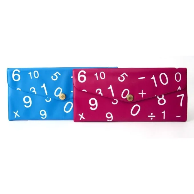 NUMBER POCKETS - MATHS — image 1