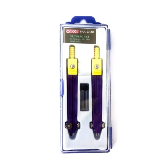 COX COMPASS + LEADS SET — image 1