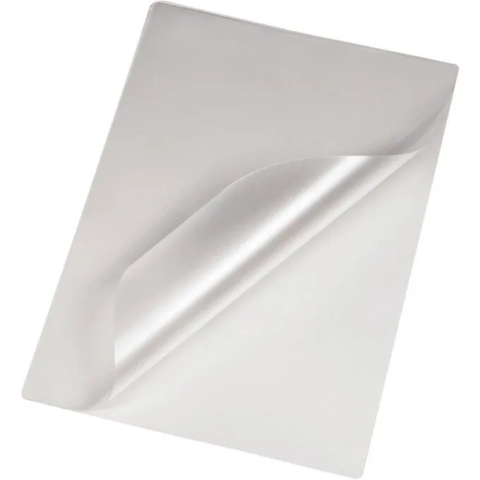 LAMINATING POUCH 60X90MM 125MIC 100 SHEETS — image 1