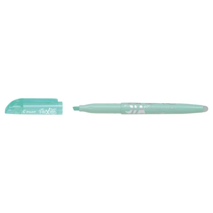 PILOT FRIXION LIGHT SOFT - HIGHLIGHTER - GREEN - MEDIUM TIP — image 1