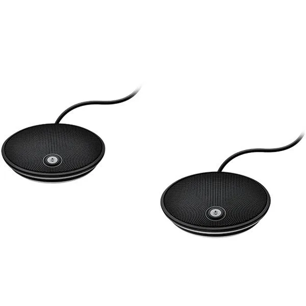 LOGITECH EXPANSION MICROPHONE (2 PACKS) FOR GROUP CAMERA - WW — image 1