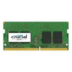 Crucial 16GB DDR4-2400 SODIMM CL17 (8Gbit)