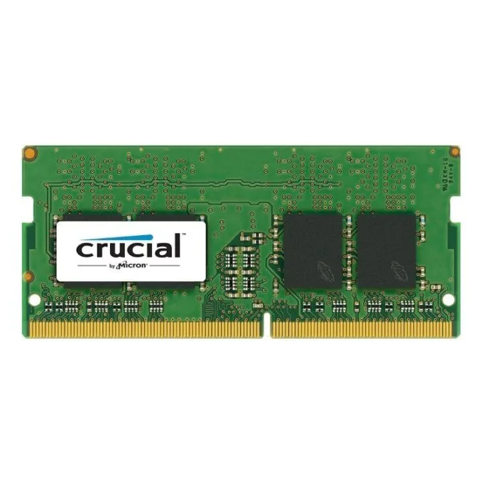 Crucial 16GB DDR4-2400 SODIMM CL17 (8Gbit) — image 1