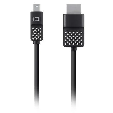 BELKIN Mini DisplayPort to HDTV Cable, 4K, 1.8m — image 1