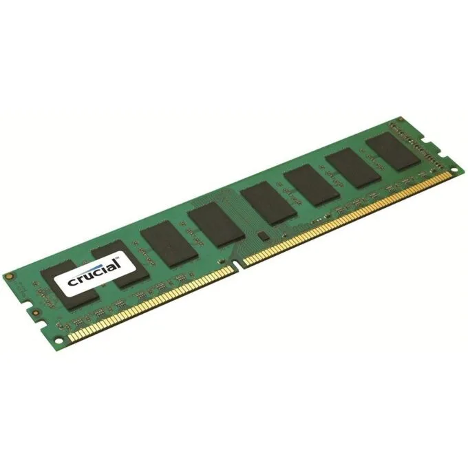 CRUCIAL 4GB DDR3-1600 UDIMM CL11 (2Gbit) — image 1