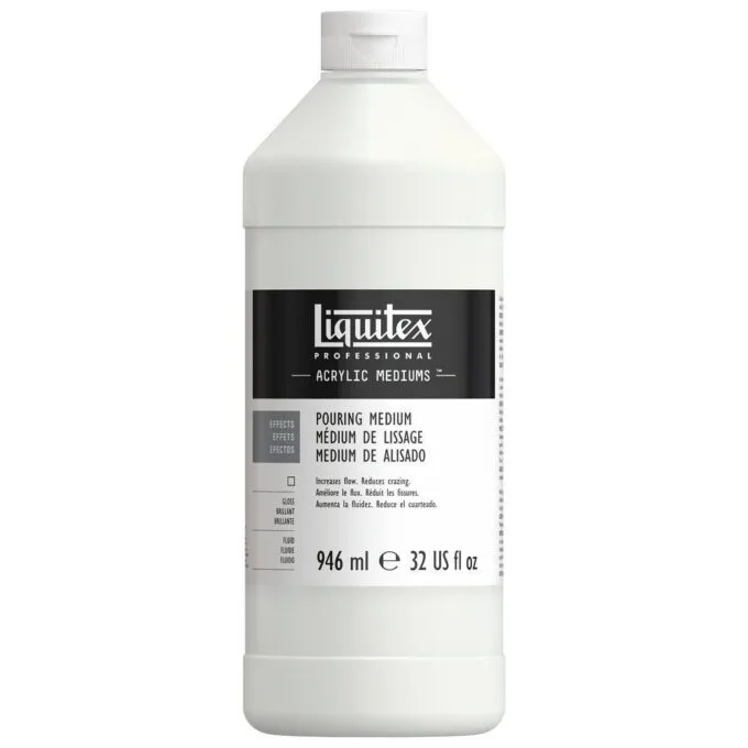 LQX PRO ACRYLIC ADDITIVE 946ML BTL POURING EFFECTS — image 1