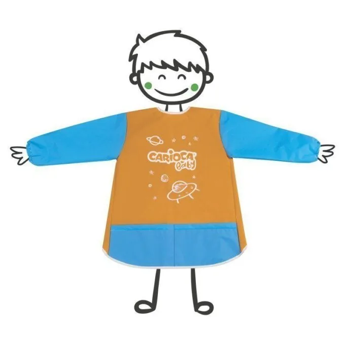 CARIOCA BABY APRON 2-4 YEARS — image 1