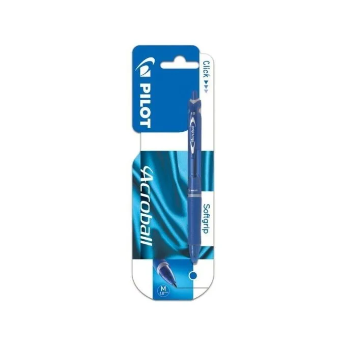 PILOT BLISTER ACROBALL - MEDIUM - 1.0 X 1 BLUE — image 1