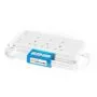 Meross MSS426HK-UK Smart WiFi Power Strip - 6 AC Outlets + 4 USB Ports, 16A, UK Type G Plug, HomeKit/Alexa/Google Compatible
