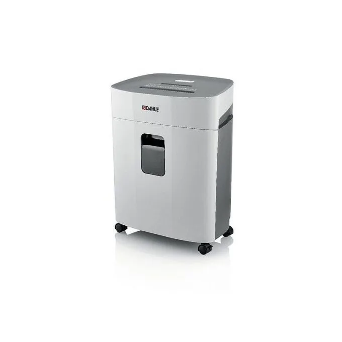 DAHLE DOCUMENT SHREDDER PAPERSAFE 380 4X12 MM 230 V — image 1