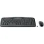 LOGITECH MK330 Wireless Combo - BLACK - ARA
