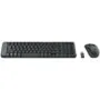 LOGITECH MK220 Wireless Combo - BLACK - ARA