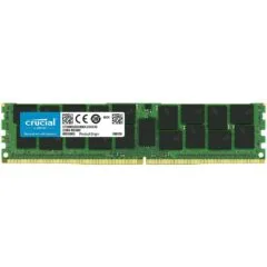 Crucial DRAM 64GB DDR4 2666 MT/s (PC4-21300) CL19 QR x4 Load Reduced DIMM 288pin