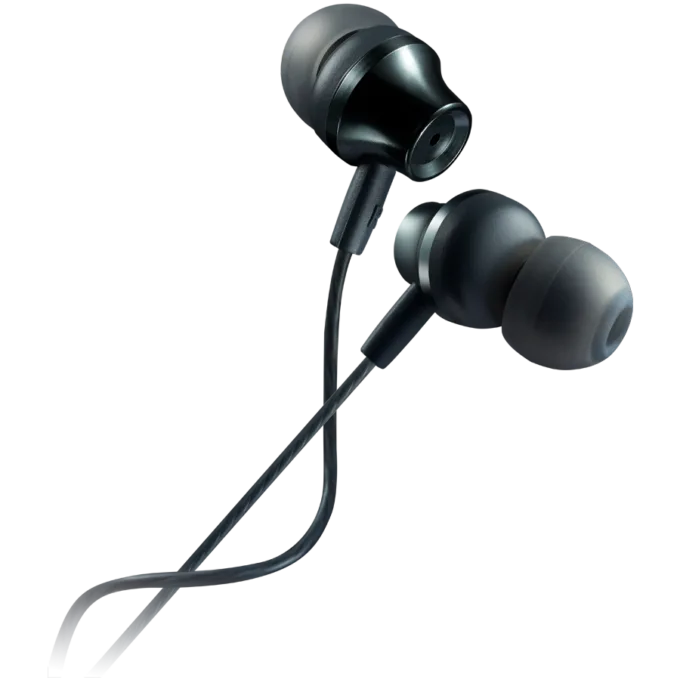 CANYON headphones SEP-3 Mic 1.2m Dark Grey — image 1