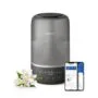 PHILIPS Ultrasonic Air Moisturizer HU1510/03 black