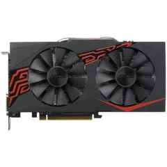 ASUS Mining RX 470 4GB GDDR5 Graphics Card - 90YV0AY2-M0NB00